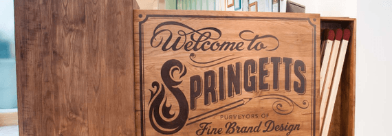 UK Packaging Design Firm Sprigetts